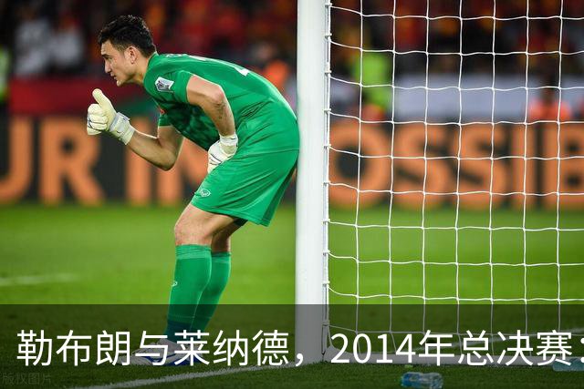 勒布朗与莱纳德，2014年总决赛：谁爆了谁？